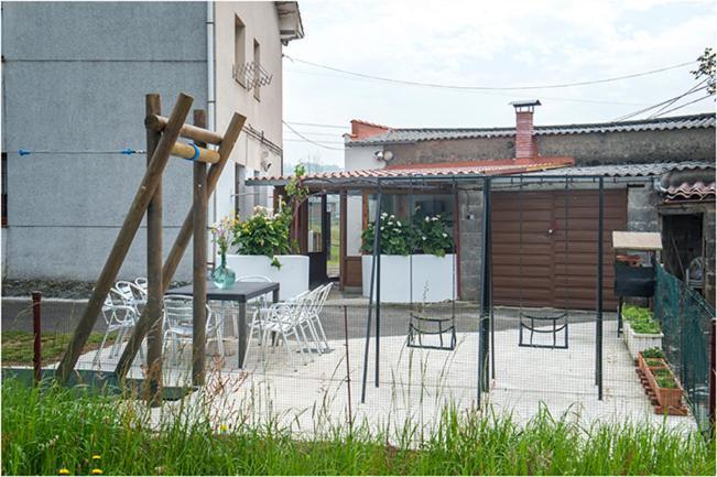 Casa Pepa 10 Min De Cabarceno-Wifi Villa Santa Maria de Cayon Bagian luar foto