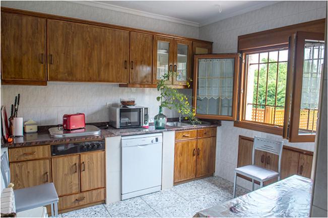 Casa Pepa 10 Min De Cabarceno-Wifi Villa Santa Maria de Cayon Bagian luar foto