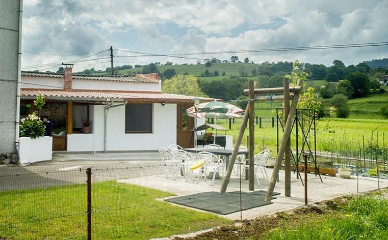Casa Pepa 10 Min De Cabarceno-Wifi Villa Santa Maria de Cayon Ruang foto