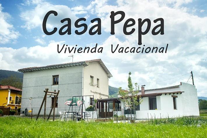 Casa Pepa 10 Min De Cabarceno-Wifi Villa Santa Maria de Cayon Ruang foto